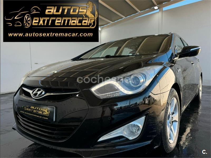 HYUNDAI i40 CW 1.7 CRDi BlueDrive Klass