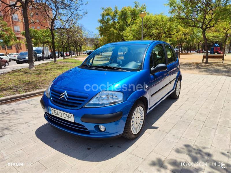 CITROEN C3 1.4 HDi Exclusive