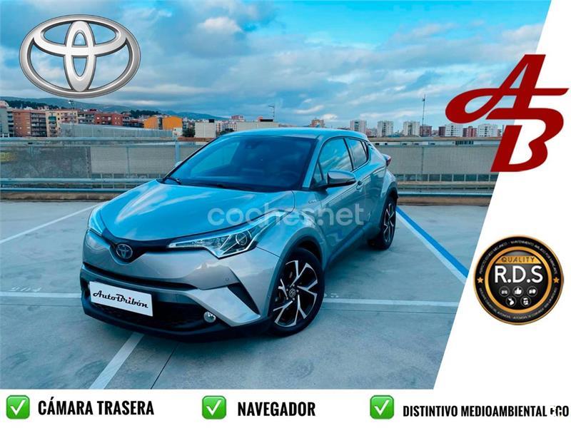 TOYOTA CHR 1.8 125H Advance