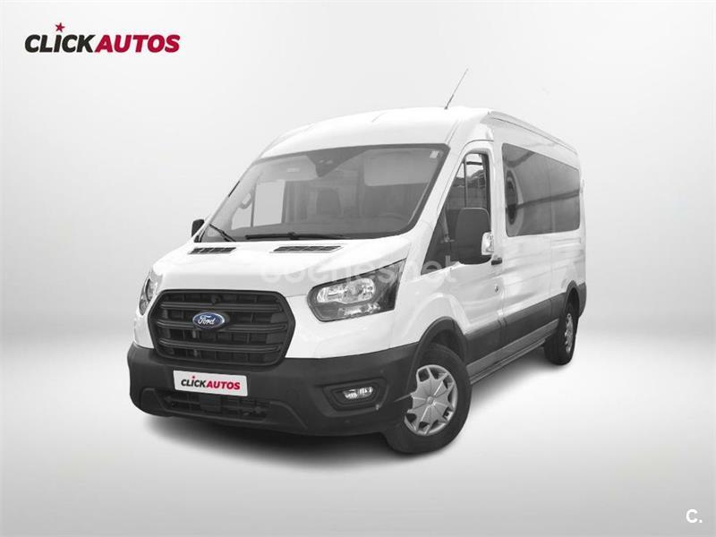 FORD Transit 350 96kW L3H2 Kombi Trend MHEV 4p.