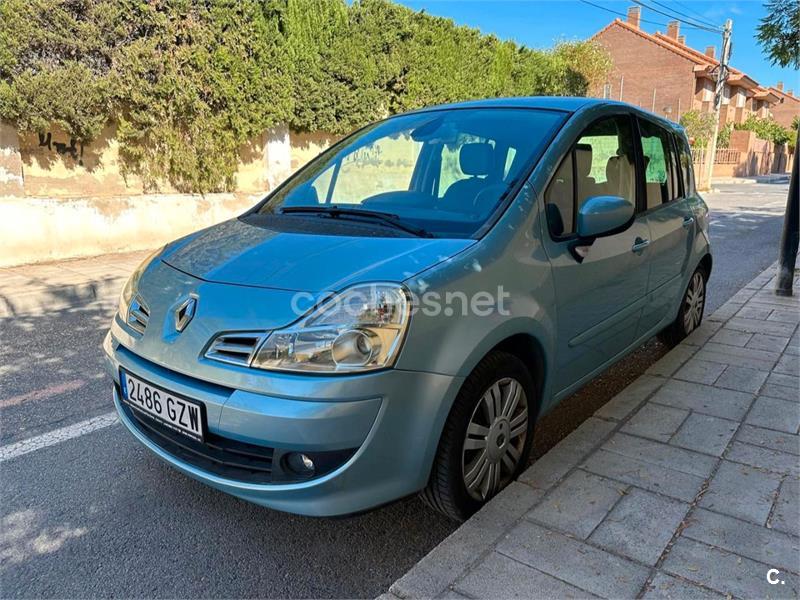 RENAULT Modus Luxe Privilege 1.5dCi105