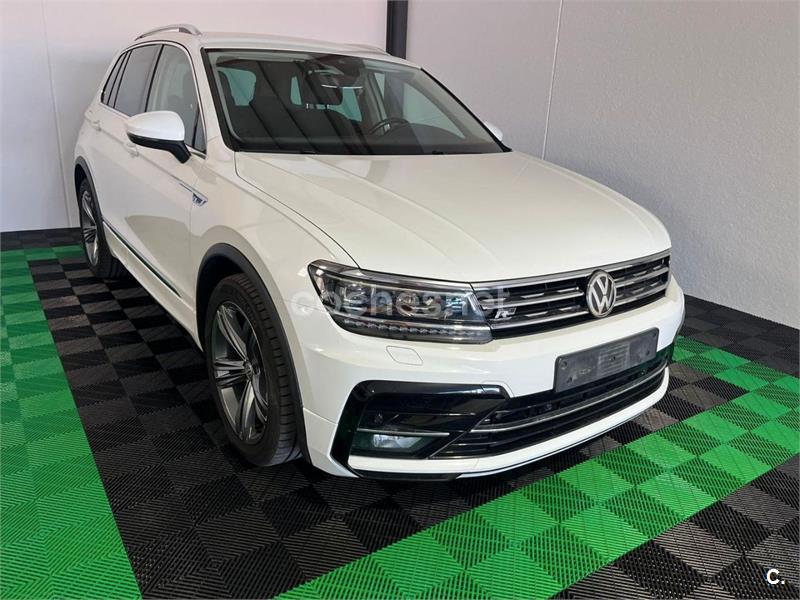 VOLKSWAGEN Tiguan Sport 2.0 TDI 140kW 190CV 4Motion DSG