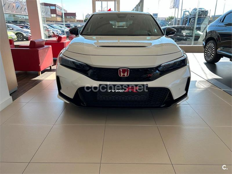 HONDA Civic 2.0 VTEC Turbo Type R E Esp Pack Carbono 5p.