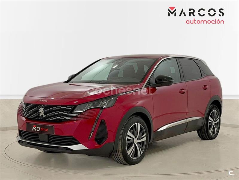 PEUGEOT 3008 1.2 PureTech 96KW SS Allure EAT8 5p.