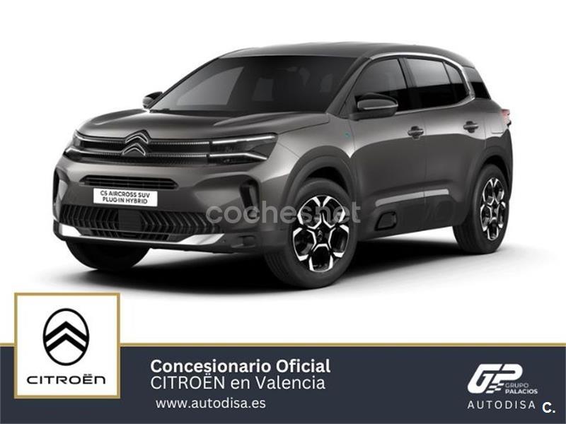 CITROEN C5 Aircross Hybrid 225 eEAT8 Feel Pack 5p.