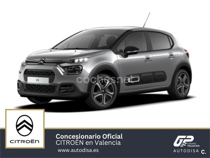 CITROEN C3 PureTech 60KW 83CV Max 5p.