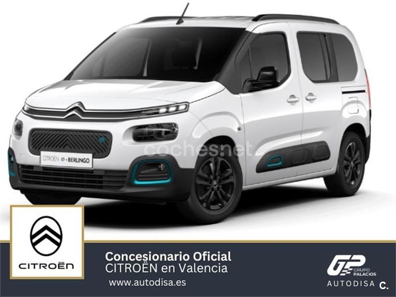 CITROEN eBerlingo Talla M eBerlingo 50 kWh SHINE 5p.