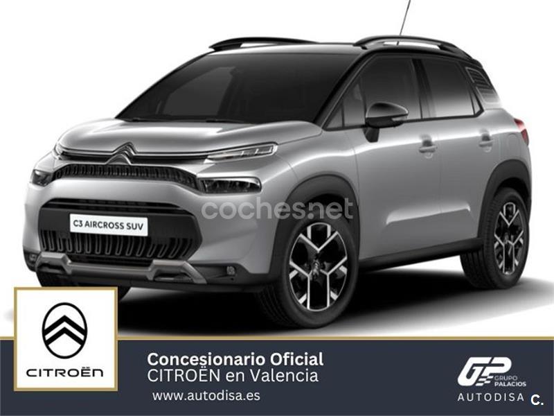 CITROEN C3 Aircross PureTech 81kW 110CV Max 5p.