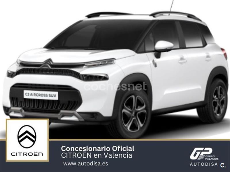 CITROEN C3 Aircross PureTech 81kW 110CV Plus 5p.