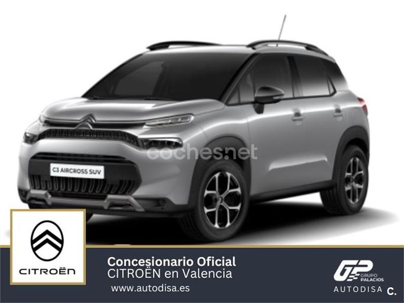 CITROEN C3 Aircross PureTech 81kW 110CV Plus 5p.