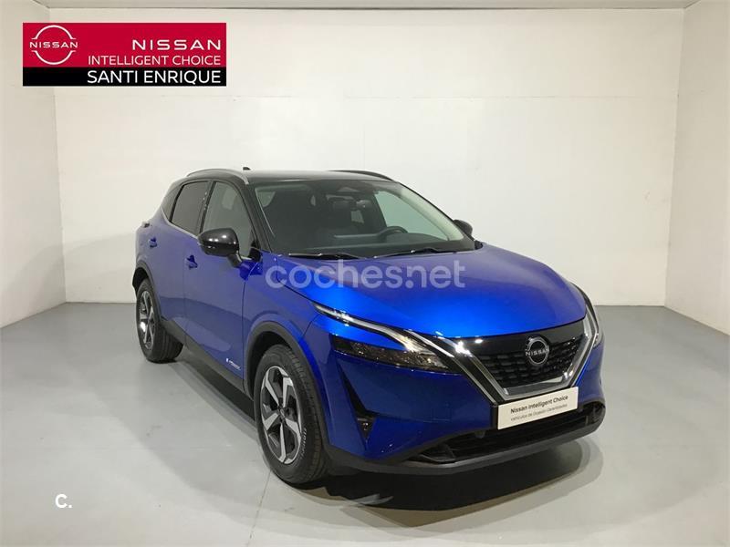 NISSAN QASHQAI EPOWER 140 KW 190 CV NConnecta 5p.