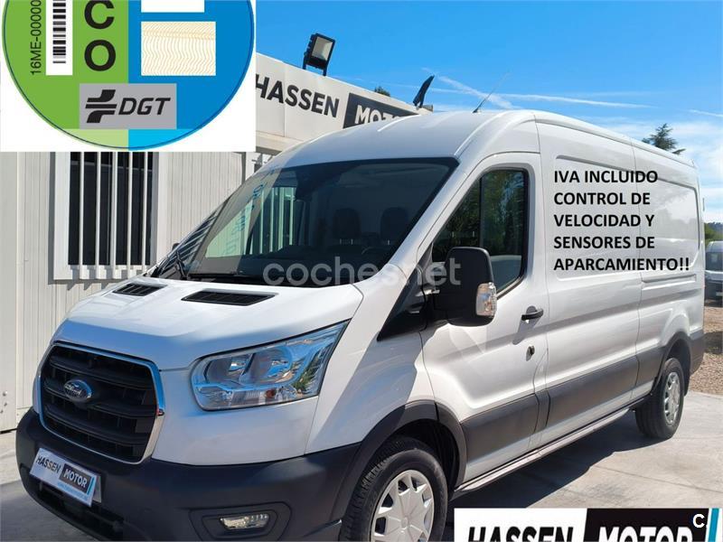 FORD Transit 350 96kW L3H2 Van Trend FWD MHEV