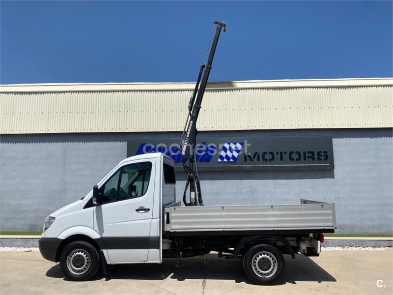 MERCEDES-BENZ Sprinter 319 CDI LARGO 3.5T