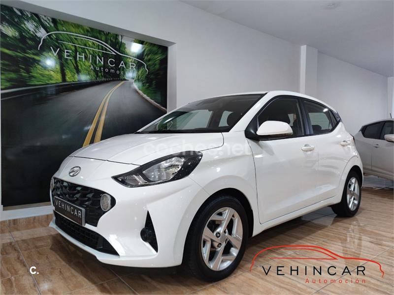 HYUNDAI i10 1.0 Tecno