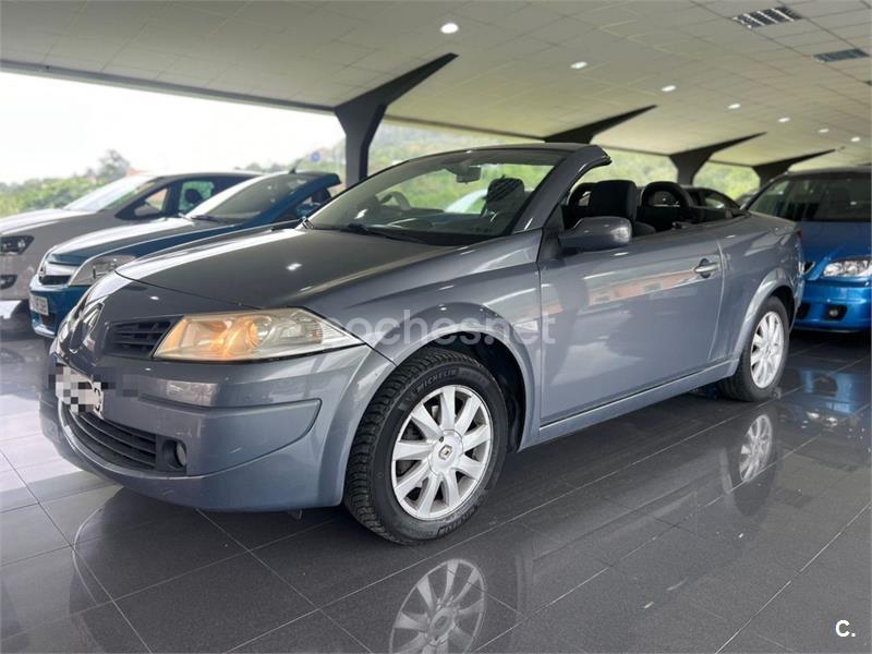 RENAULT Megane Coupecabrio Dynamique 1.9dCi 2p.