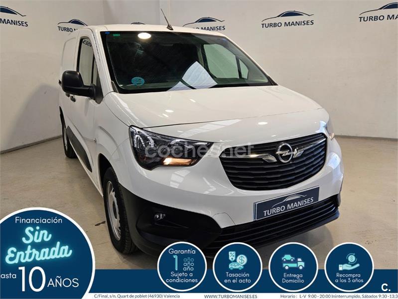 OPEL Combo 1.5 TD 56kW 75CV Express L H1 1000kg