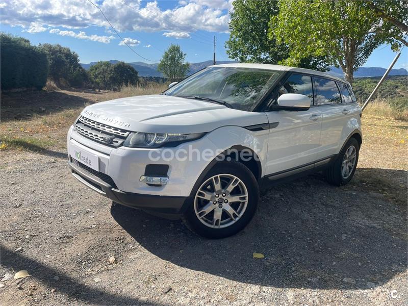 LAND-ROVER Range Rover Evoque 2.2L eD4 150CV 4x2 Pure 5p.