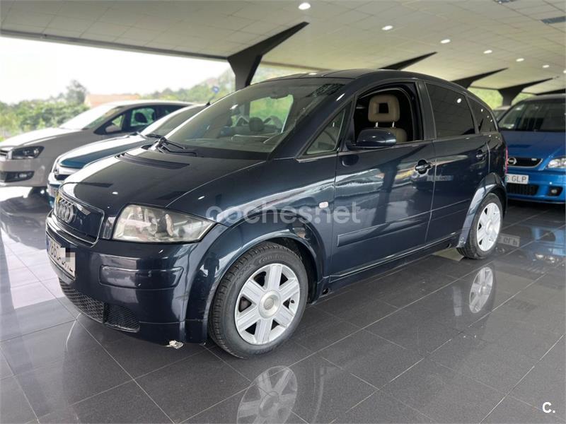 AUDI A2 1.4 TDI STYLE 5p.