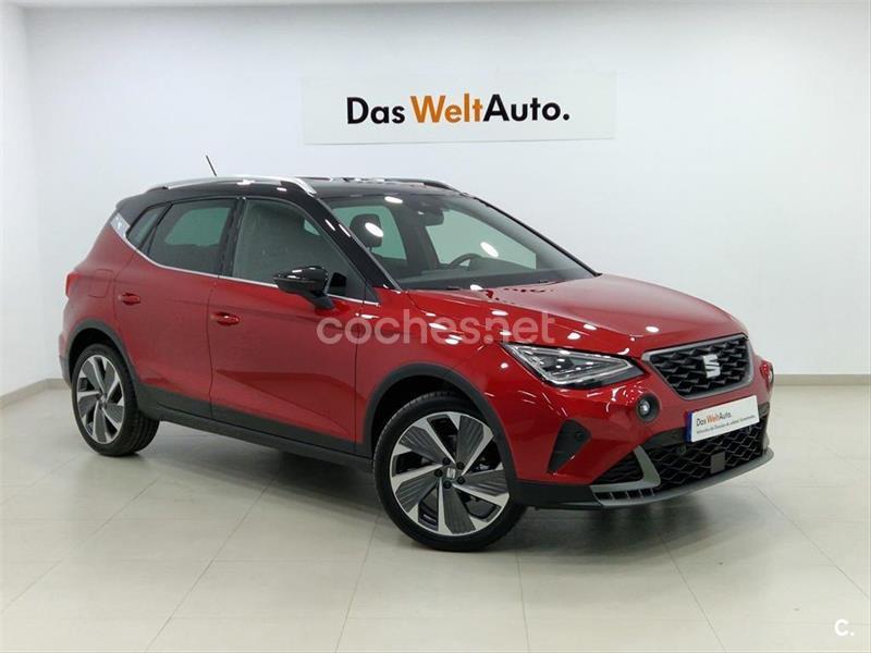 SEAT Arona 1.0 TSI 81kW 110CV FR XL RX 5p.