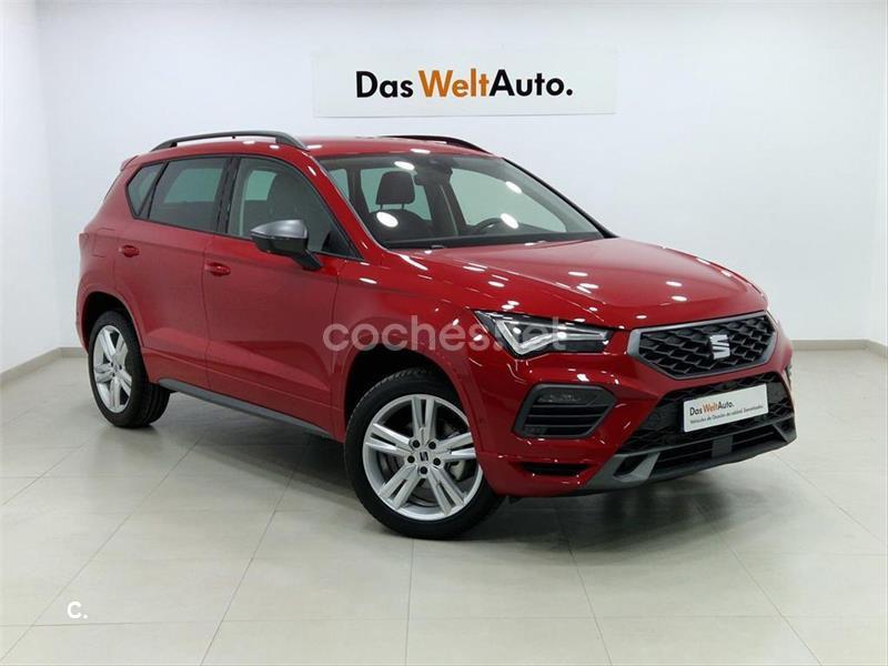 SEAT Ateca 1.5 TSI 110kW 150CV FR Special Edition 5p.