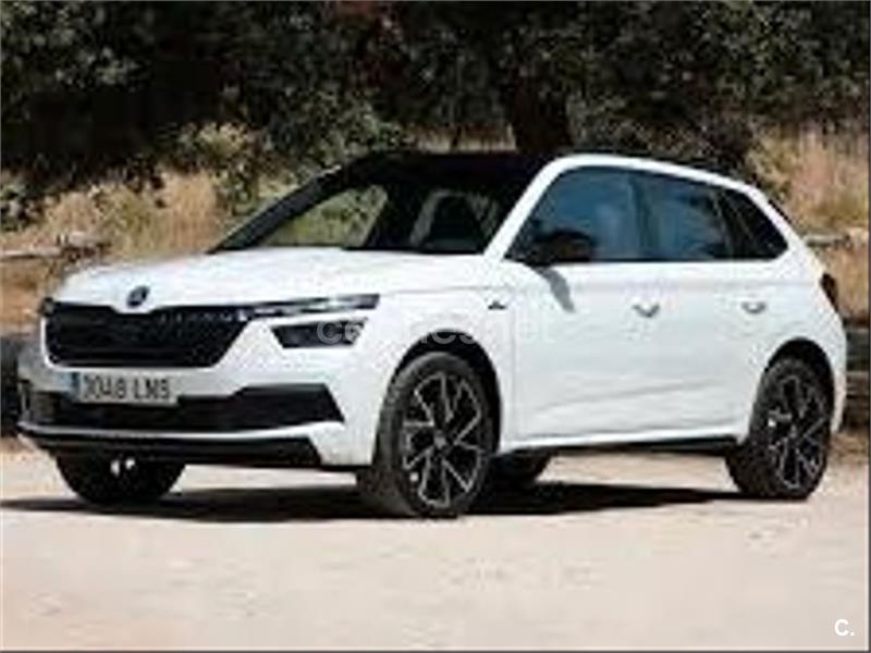 SKODA Kamiq 1.5 TSI 110kW 150CV DSG DESIGN 5p.