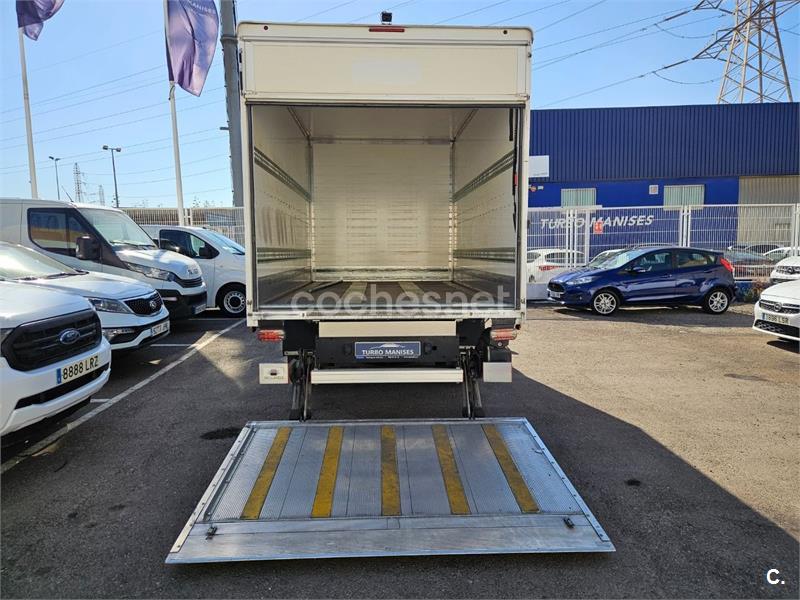 VOLKSWAGEN Crafter 35 Caja Abierta CS L3 2.0TDI 103kW