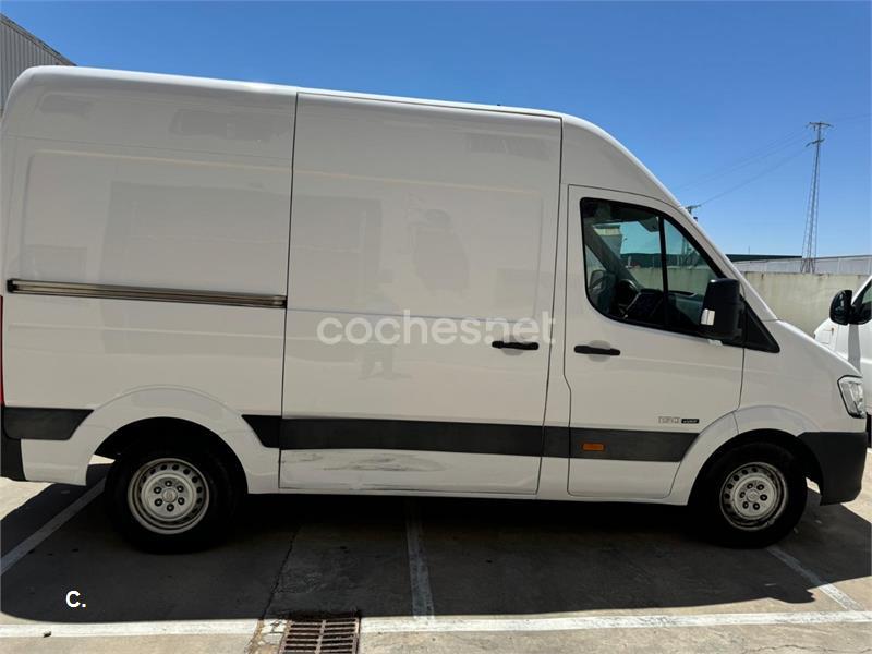 HYUNDAI H1 2.5 CRDi Top 4x4 7 plazas 4p.