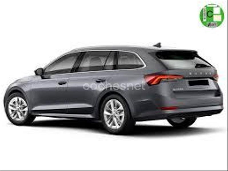 SKODA Octavia Combi 1.5 TSI 110kW DSG Selection 5p.