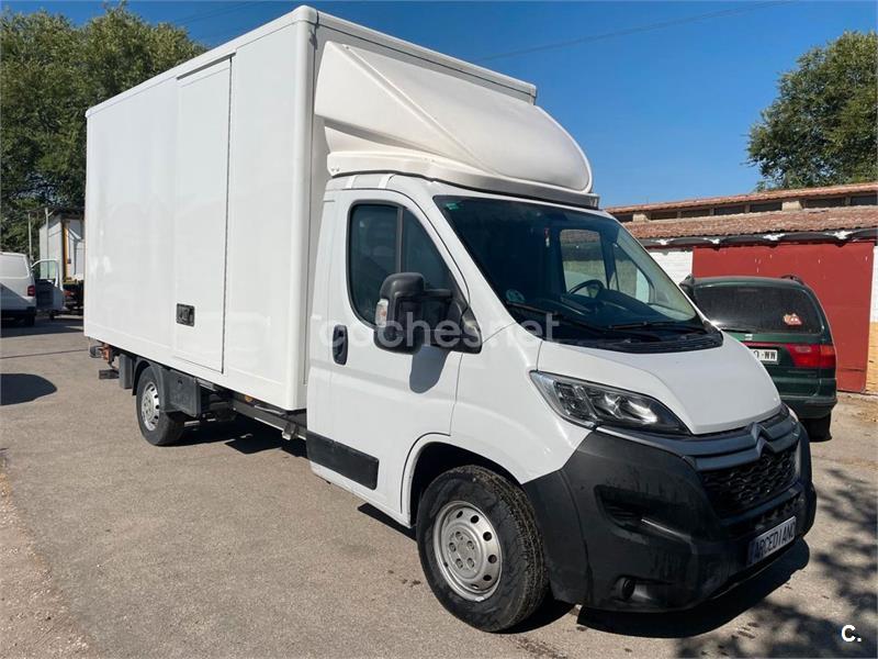 CITROEN Jumper BlueHDi Chas.Cabina 35 L3