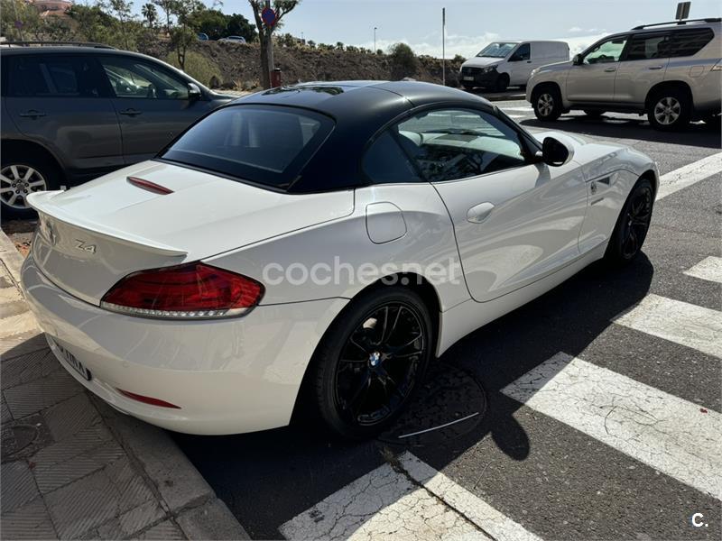 BMW Z4 sDrive28i