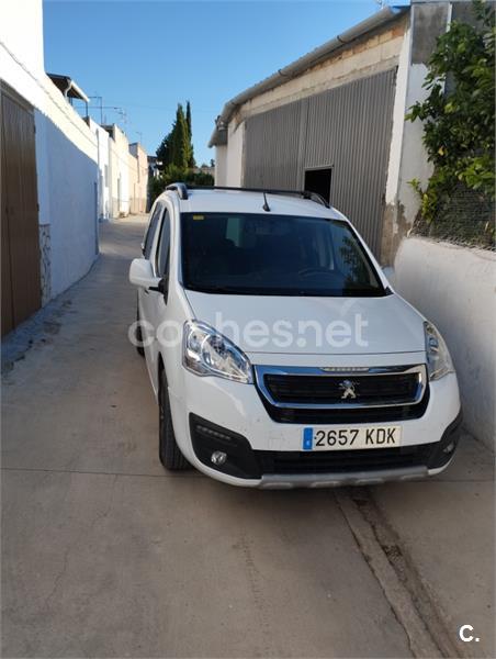 PEUGEOT Partner TEPEE Access BlueHDi 1.6 HDi 100 4p.