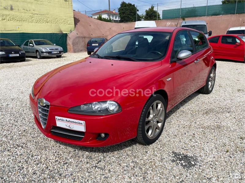 ALFA ROMEO 147 1.9 JTD Sport