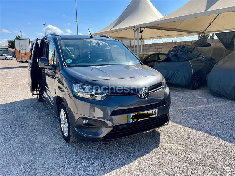 TOYOTA Proace City Verso 1.5D 96kW 130CV Family Active L1 5p.