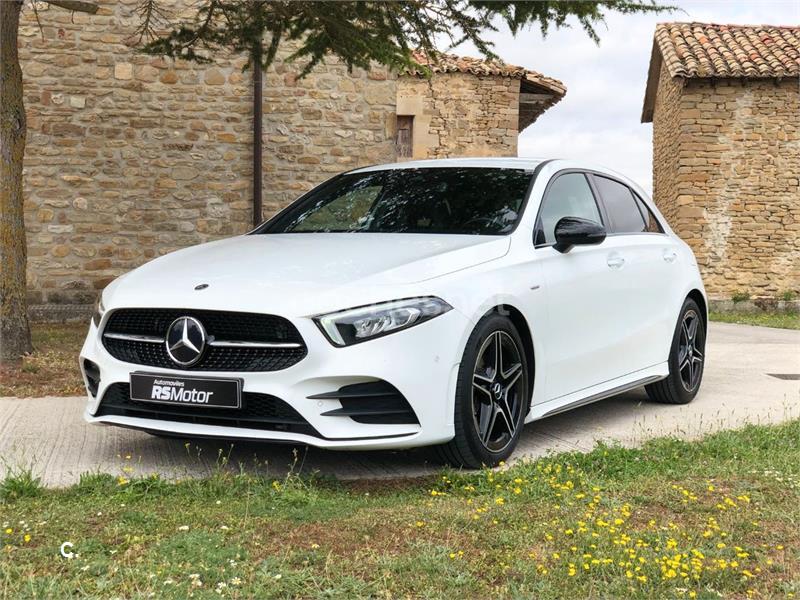 MERCEDES-BENZ Clase A A 200 d 5p.