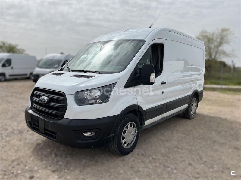 FORD Transit 350 125kW L2H2 Van Trend FWD MHEV 4p.