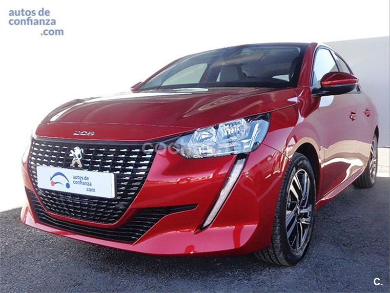 PEUGEOT 208 PureTech 73kW 100CV Allure