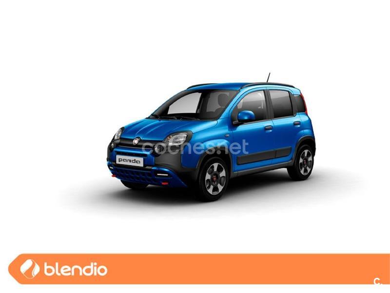 FIAT Panda Panda Cross 1.0 Hybrid 51kw 70CV 5p.