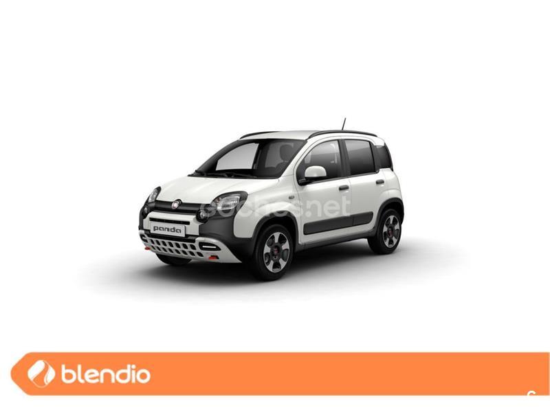 FIAT Panda Panda Cross 1.0 Hybrid 51kw 70CV 5p.