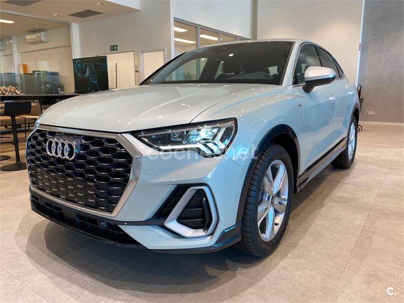 AUDI Q3 Sportback 35 TFSI 110kW 150CV S tronic S Line 5p.