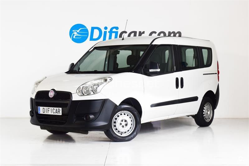 FIAT Doblo Panorama Active N1 1.3 Multijet 90cv E5