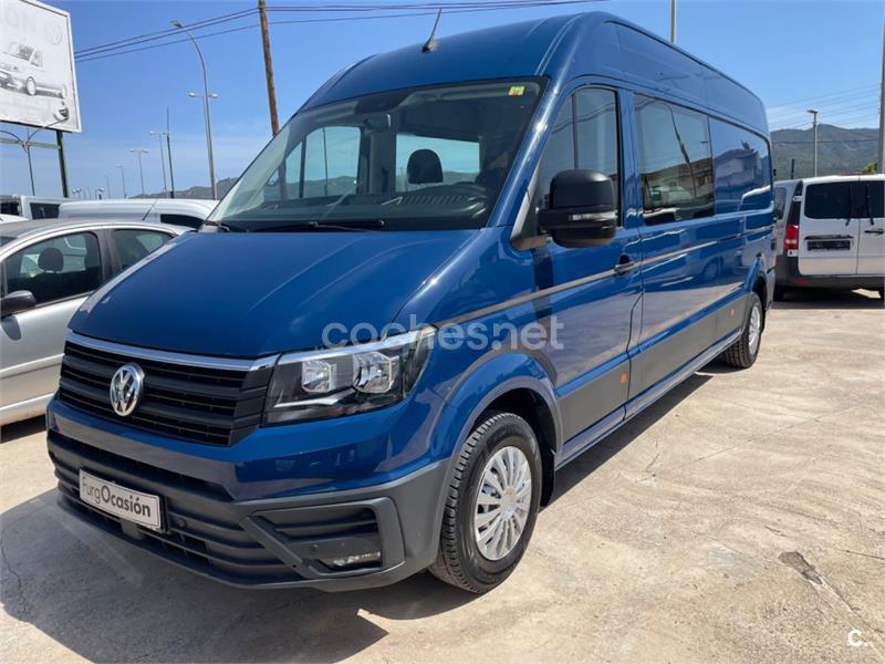 VOLKSWAGEN Crafter 35 Furg BL TA Vol L4H3 2.0 TDI RWD