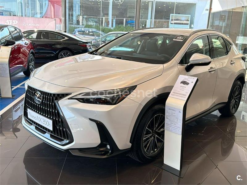 LEXUS NX 350h Premium 2WD 5p.