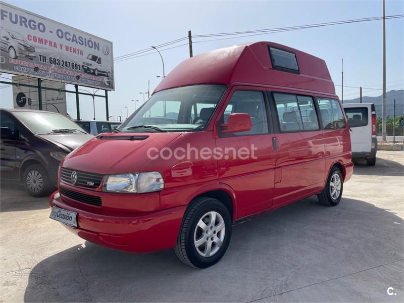 VOLKSWAGEN Multivan 2.5 TDI COMFORTLINE