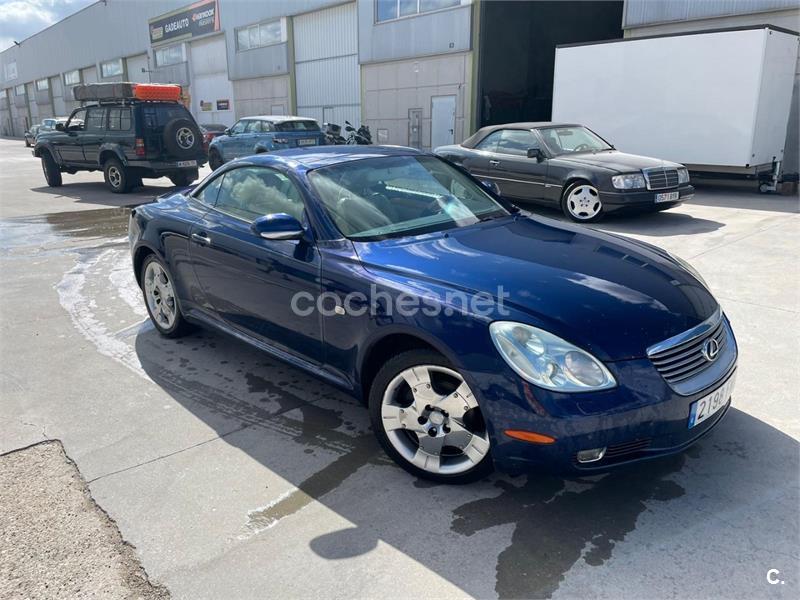 LEXUS SC430 - 2p.