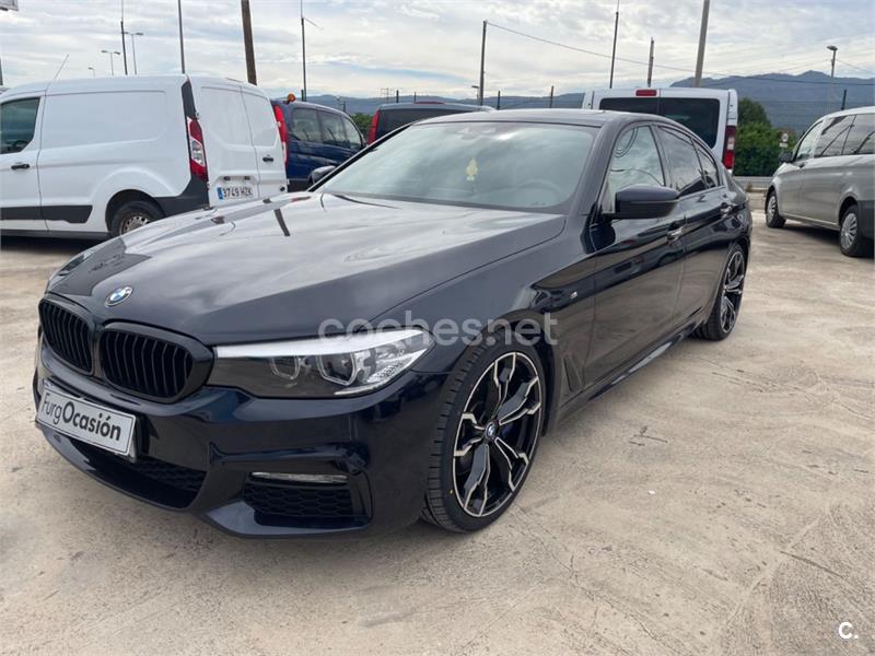 BMW Serie 5 530dA xDrive