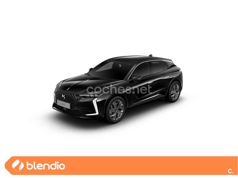 DS DS 4 Hybrid Pallas 5p.