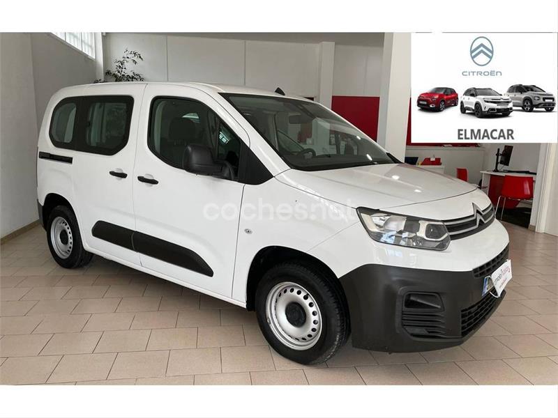 CITROEN Berlingo Talla M BlueHDi 100 SS LIVE