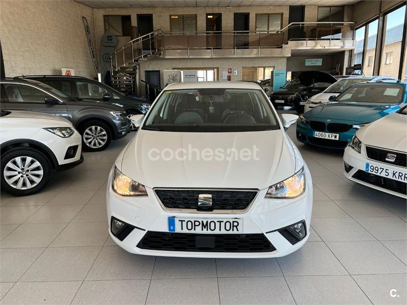 SEAT Ibiza 1.0 EcoTSI 70kW 95CV Style