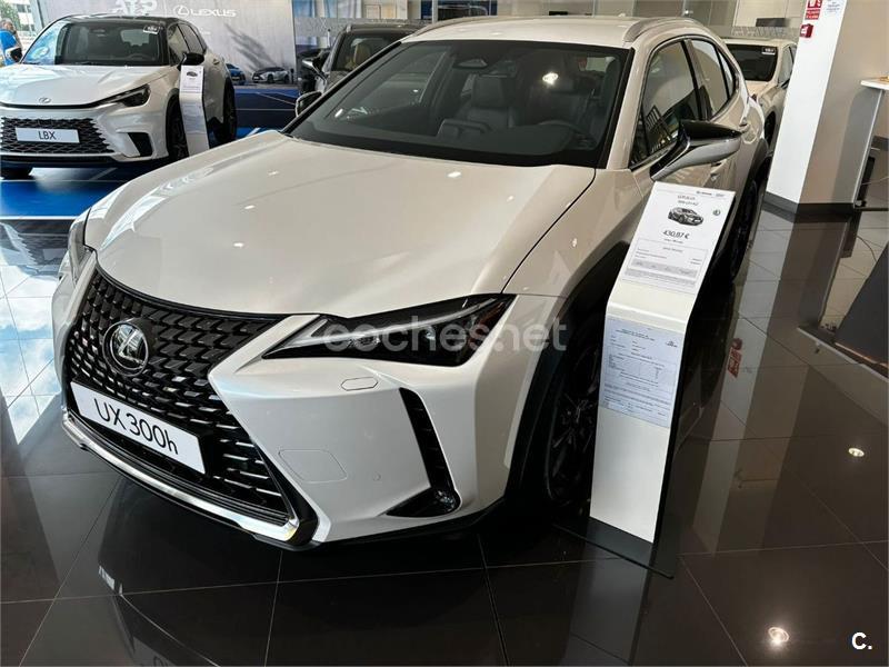 LEXUS UX 2.0 300h UX Plus