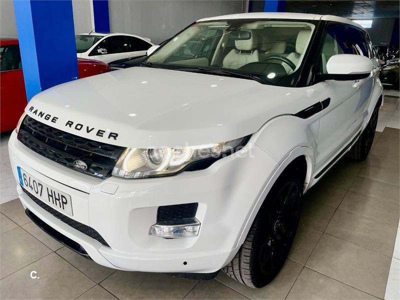 LAND-ROVER Range Rover Evoque 2.2L DW12C 4WD Prestige Auto